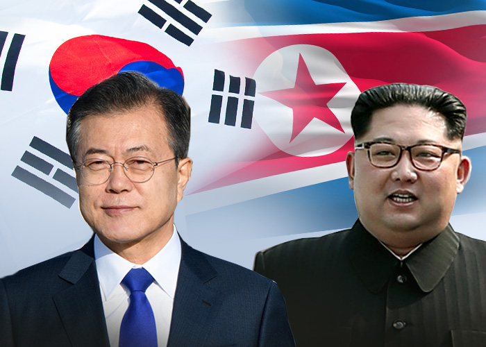 President Moon Jae-in sends special envoys to Pyeongyang on Sept. 5 to discuss details of the inter-Korean summit to be held in September. (Korea.net DB)